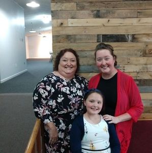 Meet your Posher, Donna